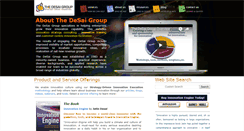 Desktop Screenshot of desai.com